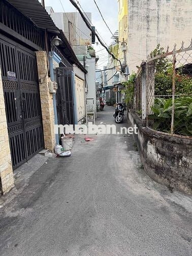 Chính chủ bán/cho thuê nhà Quang Trung Gò Vấp-HXH-3PN-vào ở ngay