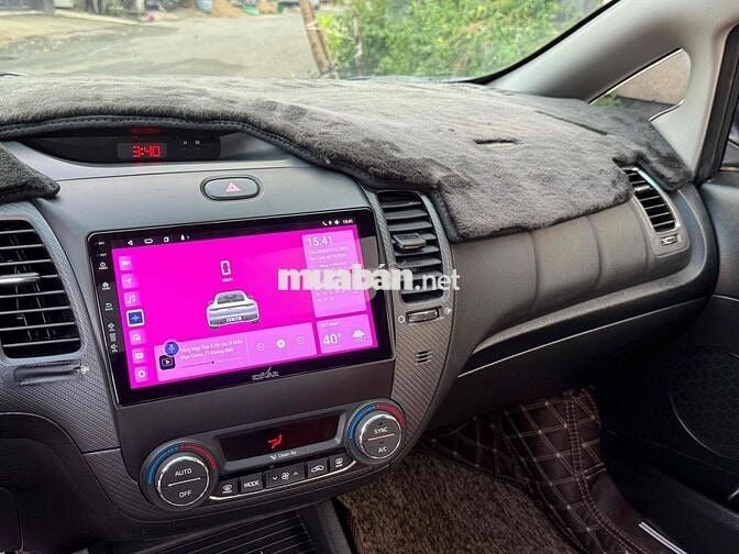 Kia Cerato 2016 1.6 AT - 72000 km