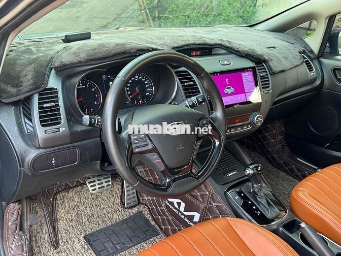 Kia Cerato 2016 1.6 AT - 72000 km