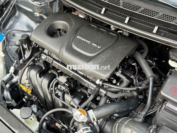 Kia Cerato 2016 1.6 AT - 72000 km