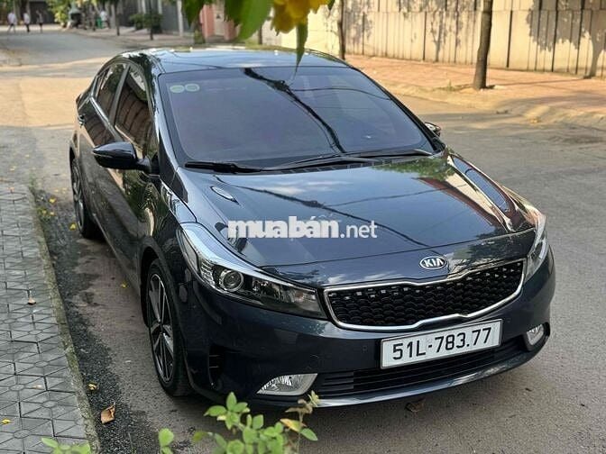 Kia Cerato 2016 1.6 AT - 72000 km