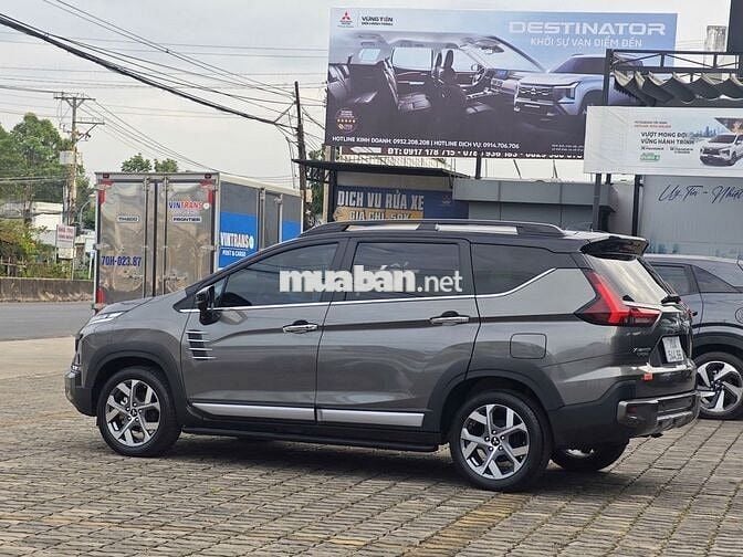 XPANDER CROSS NÂU 2024 ODO LƯỚT 11000KM LH NGAY!!!