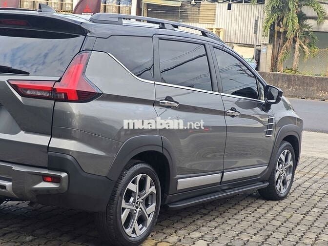 XPANDER CROSS NÂU 2024 ODO LƯỚT 11000KM LH NGAY!!!