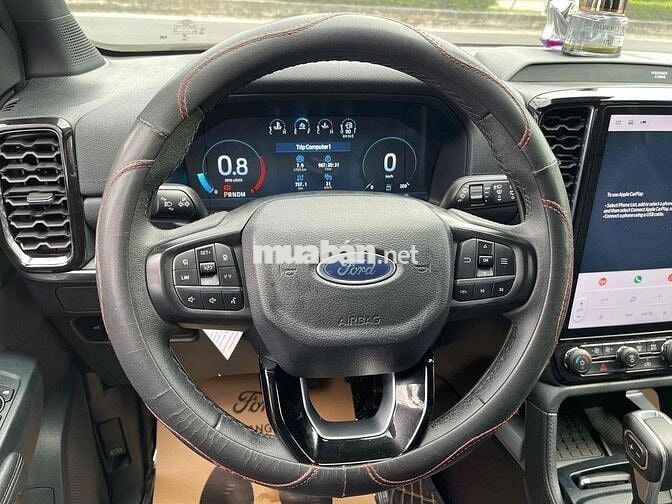 Ford Everest 2024 Titanium 2.0L 4x2 AT