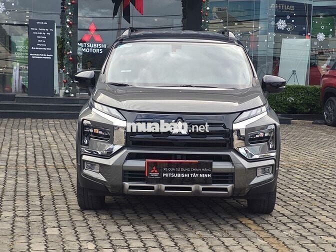 XPANDER CROSS NÂU 2024 ODO LƯỚT 11000KM LH NGAY!!!