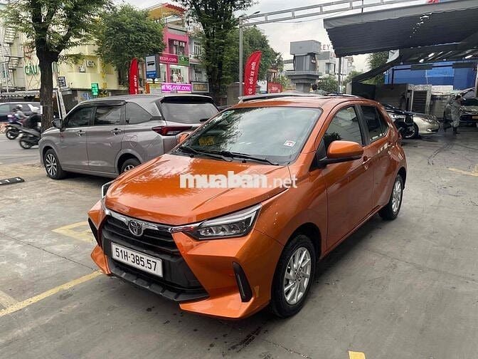 Toyota Wigo 1.2Cvt 2024