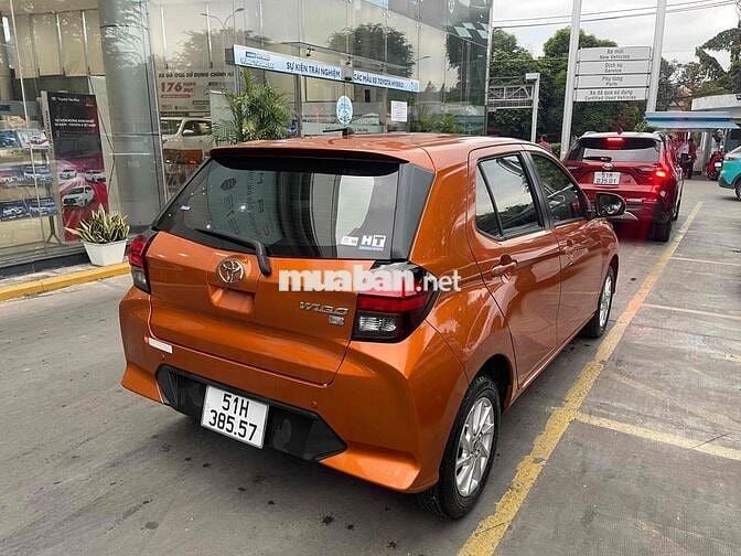 Toyota Wigo 1.2Cvt 2024