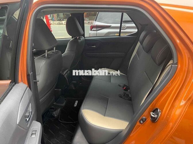 Toyota Wigo 1.2Cvt 2024