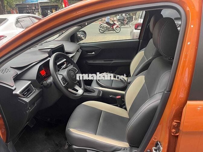 Toyota Wigo 1.2Cvt 2024