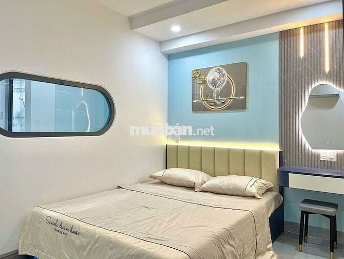 CHO THUÊ CĂN HỘ MINI 1 PHÒNG NGỦ – NỘI THẤT ĐẦY ĐỦ – BÙI ĐÌNH TÚY