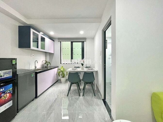 CHO THUÊ CĂN HỘ MINI 1 PHÒNG NGỦ – NỘI THẤT ĐẦY ĐỦ – BÙI ĐÌNH TÚY