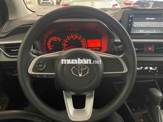 Toyota Wigo 1.2Cvt 2024