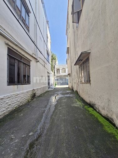 Bán lô đất hẻm xe hơi đường Thống Nhất, p16, q. gò vấp, dt 72m2