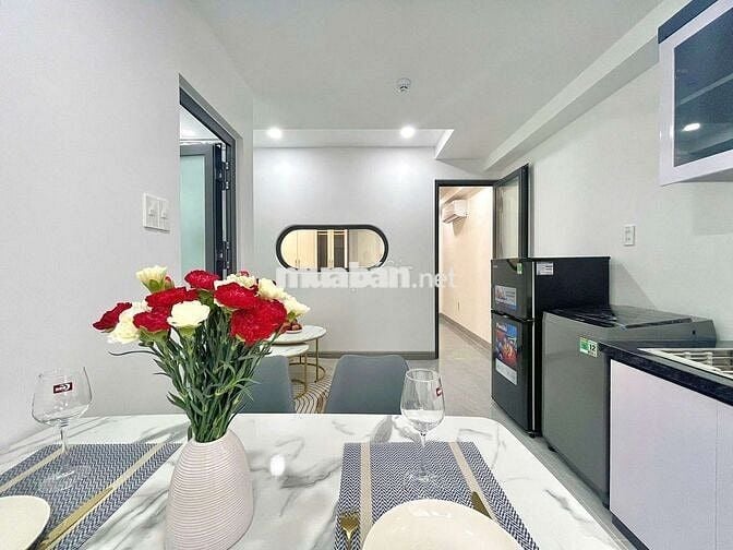 CHO THUÊ CĂN HỘ MINI 1 PHÒNG NGỦ – NỘI THẤT ĐẦY ĐỦ – BÙI ĐÌNH TÚY