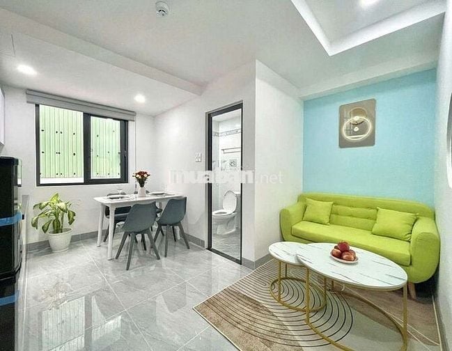 CHO THUÊ CĂN HỘ MINI 1 PHÒNG NGỦ – NỘI THẤT ĐẦY ĐỦ – BÙI ĐÌNH TÚY