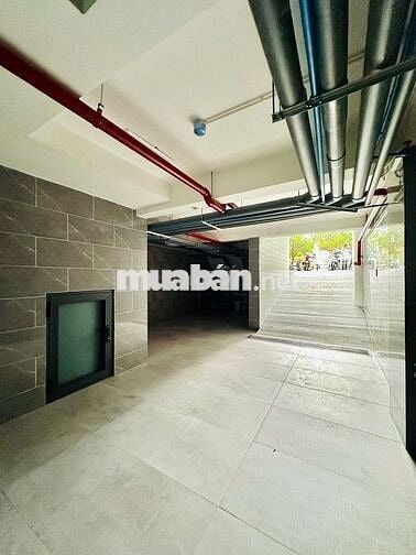 Cho thuê nhà mặt tiền số 295B Hoàng Sa, Phường Tân Định, Quận 1