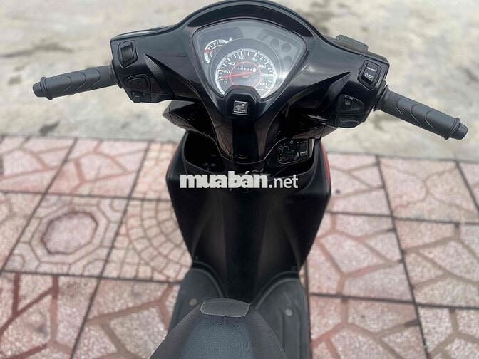 Honda Vision 2018 Đen nhám