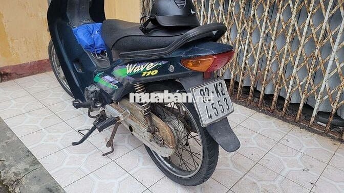 Honda wave Thái 110 chính chủ