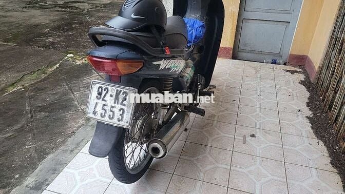 Honda wave Thái 110 chính chủ