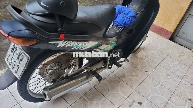 Honda wave Thái 110 chính chủ