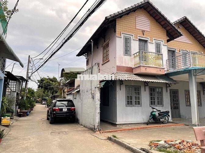 Đất 5x19m, Shr, Vị Trí Đẹp - Giá TỐT đg xe TẢI ngay LÊ THị HÀ