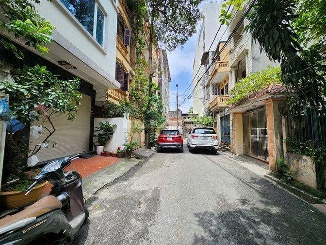 BÁN NHÀ PHÂN LÔ NGỌC KHÁNH, Ô TÔ - 2 THOÁNG, 80M2x5T, MT 5M, 33.5 TỶ