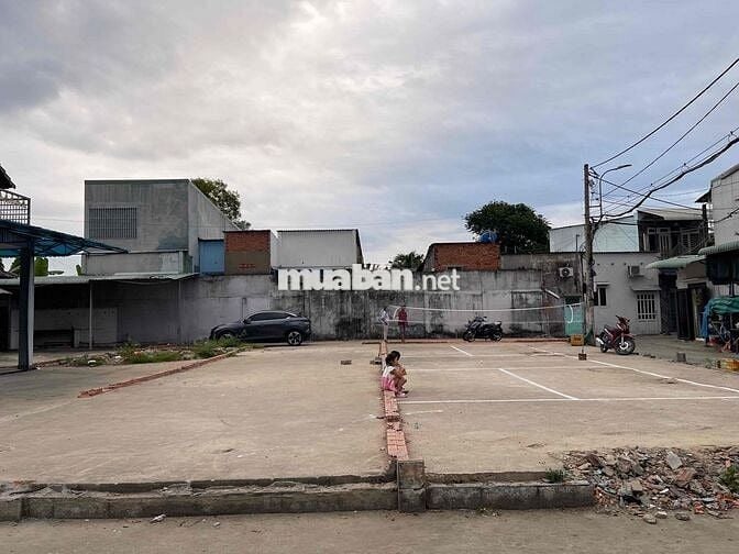 Đất 5x19m, Shr, Vị Trí Đẹp - Giá TỐT đg xe TẢI ngay LÊ THị HÀ