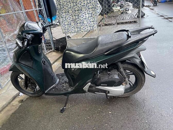 Honda SH 2018 150 cbs chính chủ