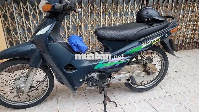 Honda wave Thái 110 chính chủ