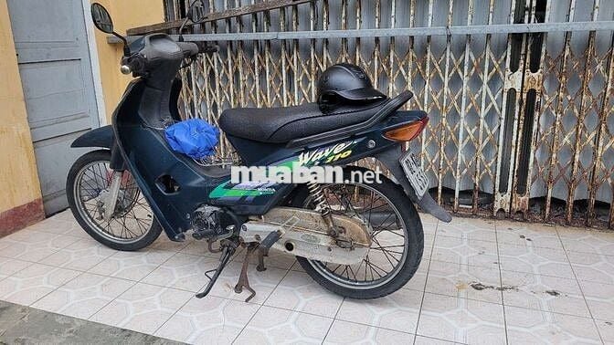 Honda wave Thái 110 chính chủ