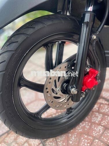 Honda Vision 2018 Đen nhám