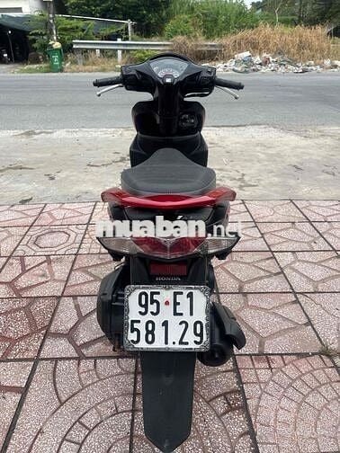 Honda Vision 2018 Đen nhám