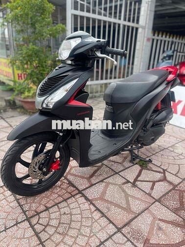 Honda Vision 2018 Đen nhám