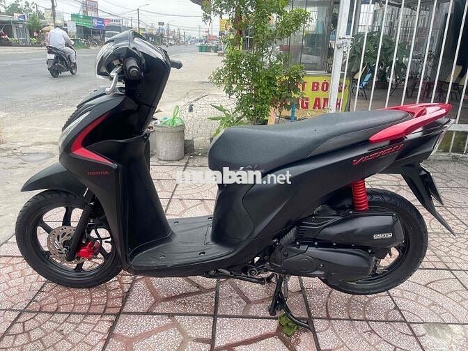 Honda Vision 2018 Đen nhám