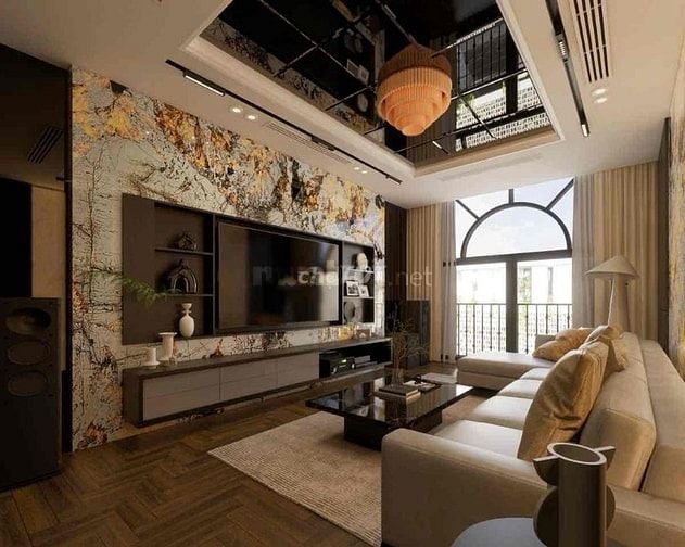 BÁN NHÀ PHÂN LÔ NGỌC KHÁNH, Ô TÔ - 2 THOÁNG, 80M2x5T, MT 5M, 33.5 TỶ