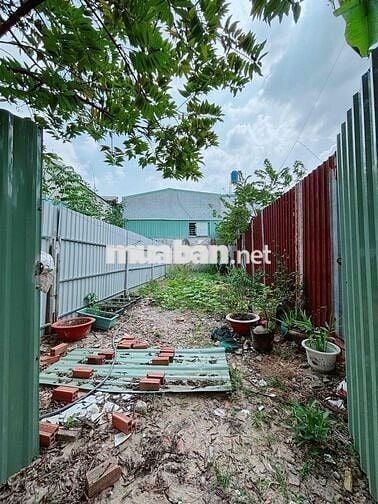 TÔI CHÍNH CHỦ CẦN BÁN GẤP LÔ ĐẤT XÃ BÀ ĐIỂM 4x14 1/NHỰA NGẮN HẺM XE HO