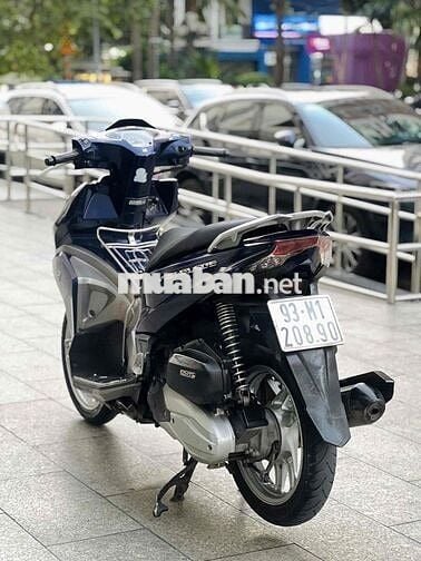 Honda Air Blade Siêu nhân Xanh