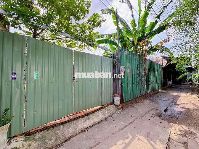 TÔI CHÍNH CHỦ CẦN BÁN GẤP LÔ ĐẤT XÃ BÀ ĐIỂM 4x14 1/NHỰA NGẮN HẺM XE HO