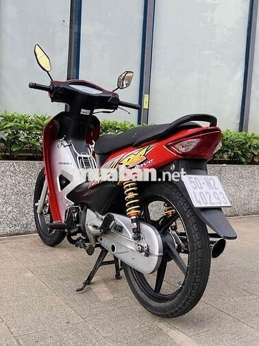 Honda Wave @ 2011 Đỏ