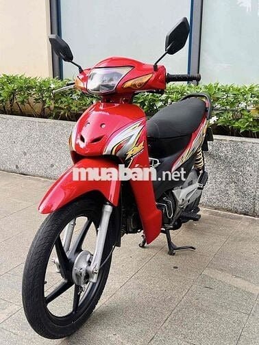 Honda Wave @ 2011 Đỏ