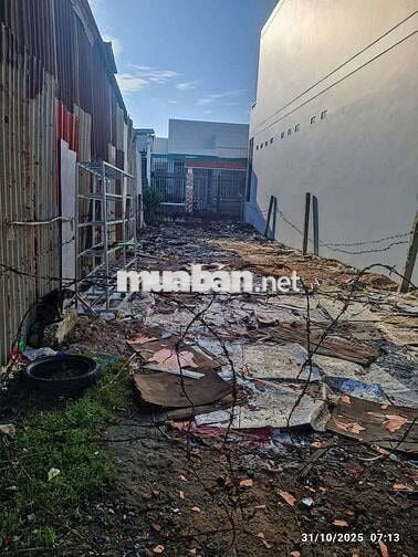 Bán đất nền TP. Bến Tre (cũ)- Miễn môi giới