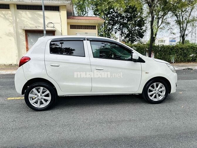 Mitsubishi Mirage 2014 1.2 Số Sàn Máy Số Chất