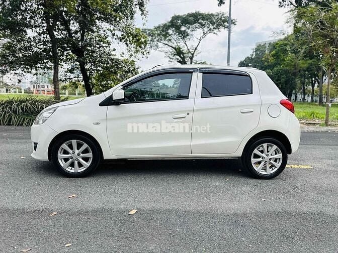 Mitsubishi Mirage 2014 1.2 Số Sàn Máy Số Chất