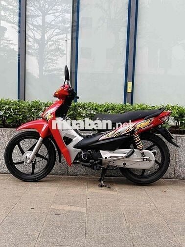 Honda Wave @ 2011 Đỏ