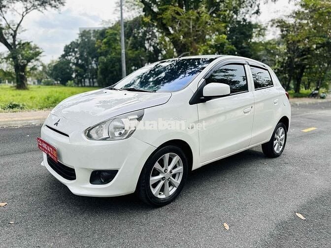 Mitsubishi Mirage 2014 1.2 Số Sàn Máy Số Chất