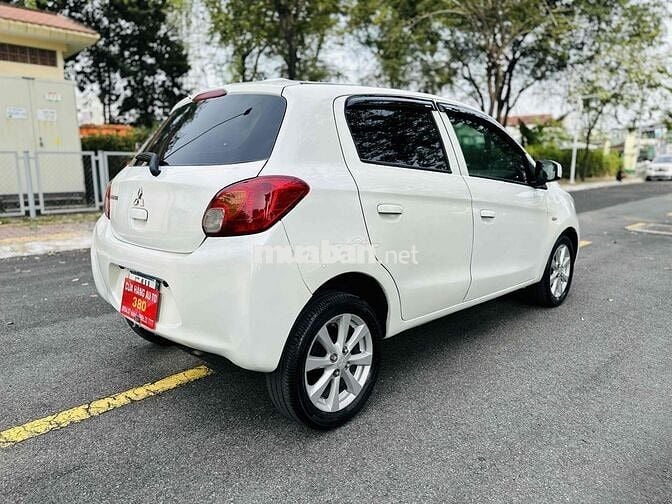 Mitsubishi Mirage 2014 1.2 Số Sàn Máy Số Chất