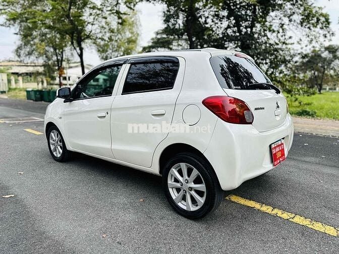 Mitsubishi Mirage 2014 1.2 Số Sàn Máy Số Chất