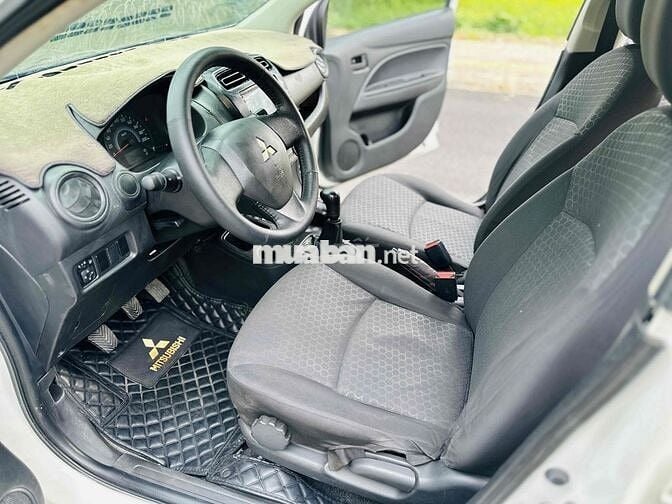 Mitsubishi Mirage 2014 1.2 Số Sàn Máy Số Chất