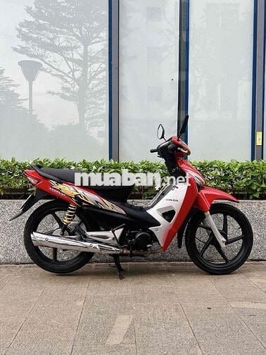 Honda Wave @ 2011 Đỏ