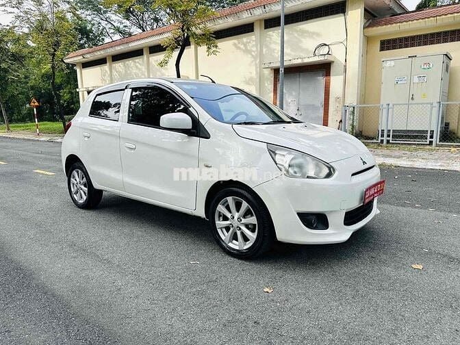 Mitsubishi Mirage 2014 1.2 Số Sàn Máy Số Chất